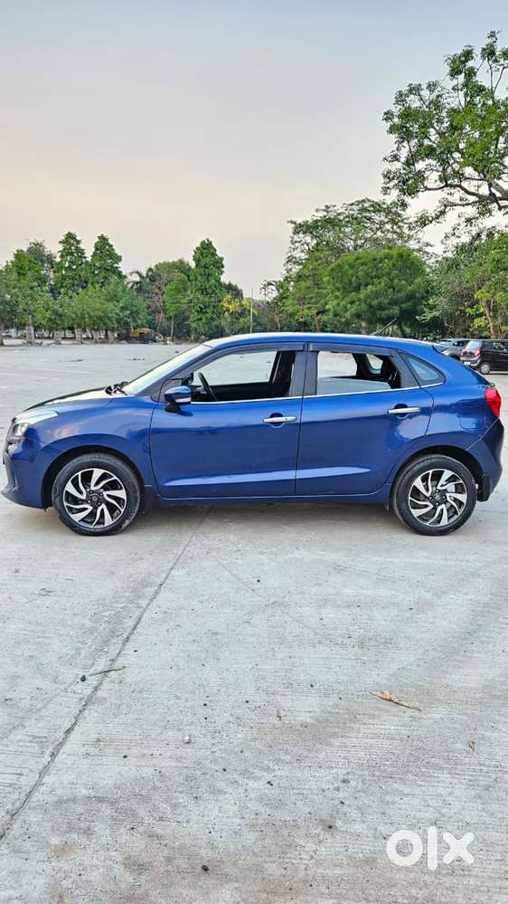 Maruti Suzuki Baleno Zeta, 2020, Petrol