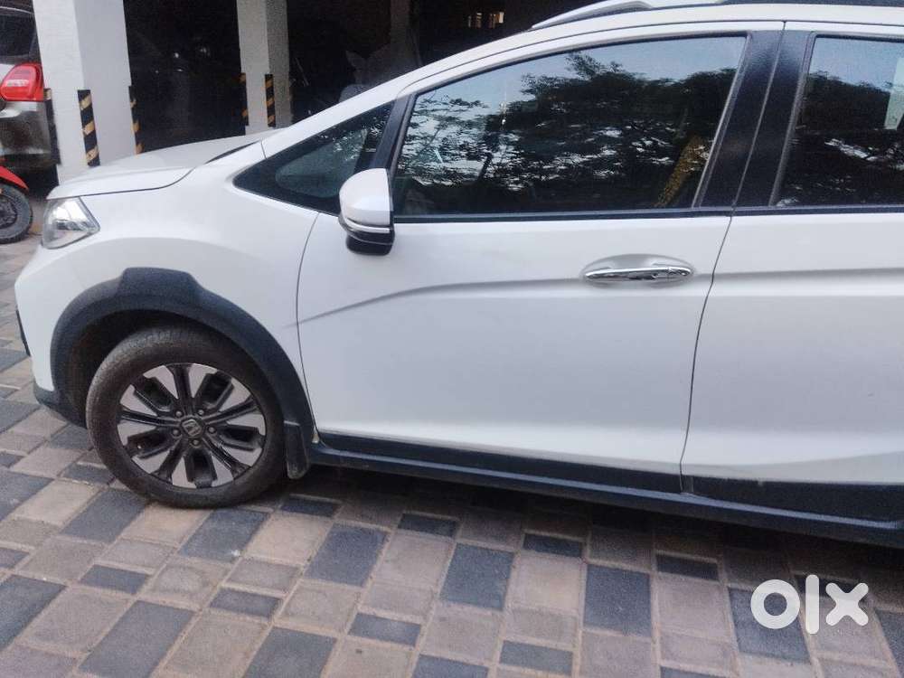 Honda Wr V Single Owner .less Km Driven.neatly Maintained