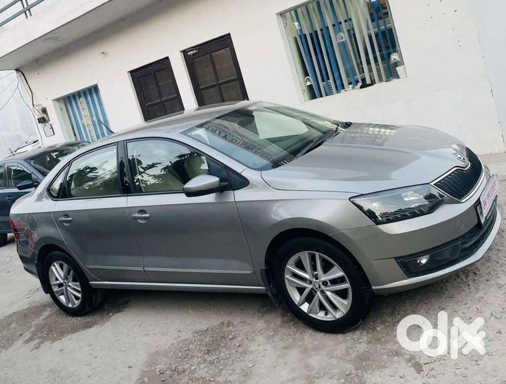 Skoda Rapid 2019