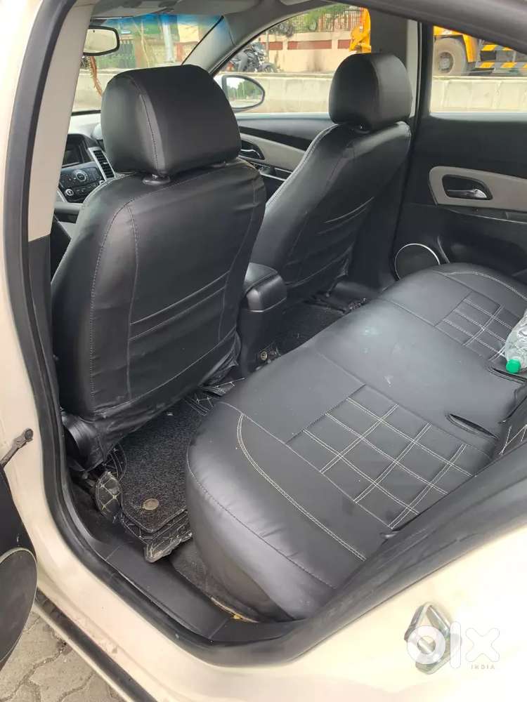 Chevrolet Cruze Ltz Diesel 2012