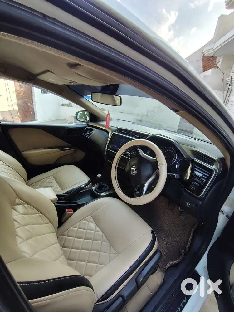 Honda City 1.5 Mt 2016