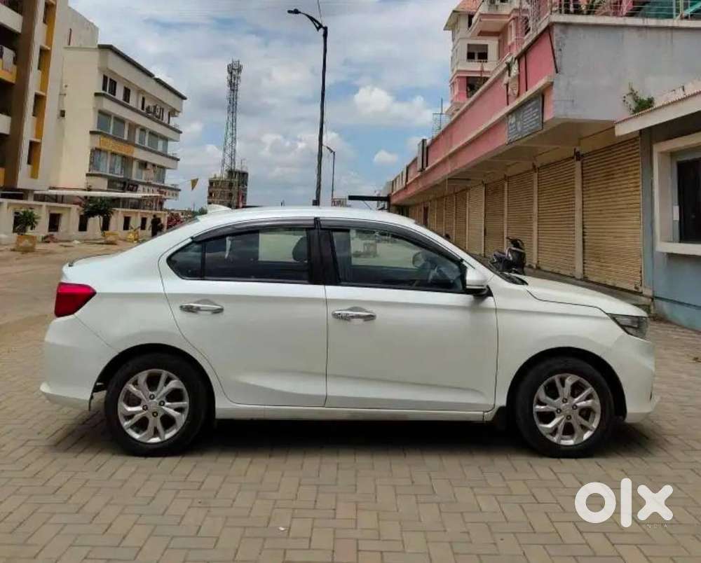 Honda Amaze 2nd Gen 2018 Petrol Very Good Condition