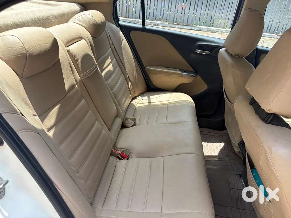 Honda City 2014 Diesel Well Maintained