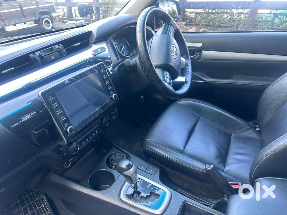 Toyota Hilux 2022 Diesel 44852 Km Driven