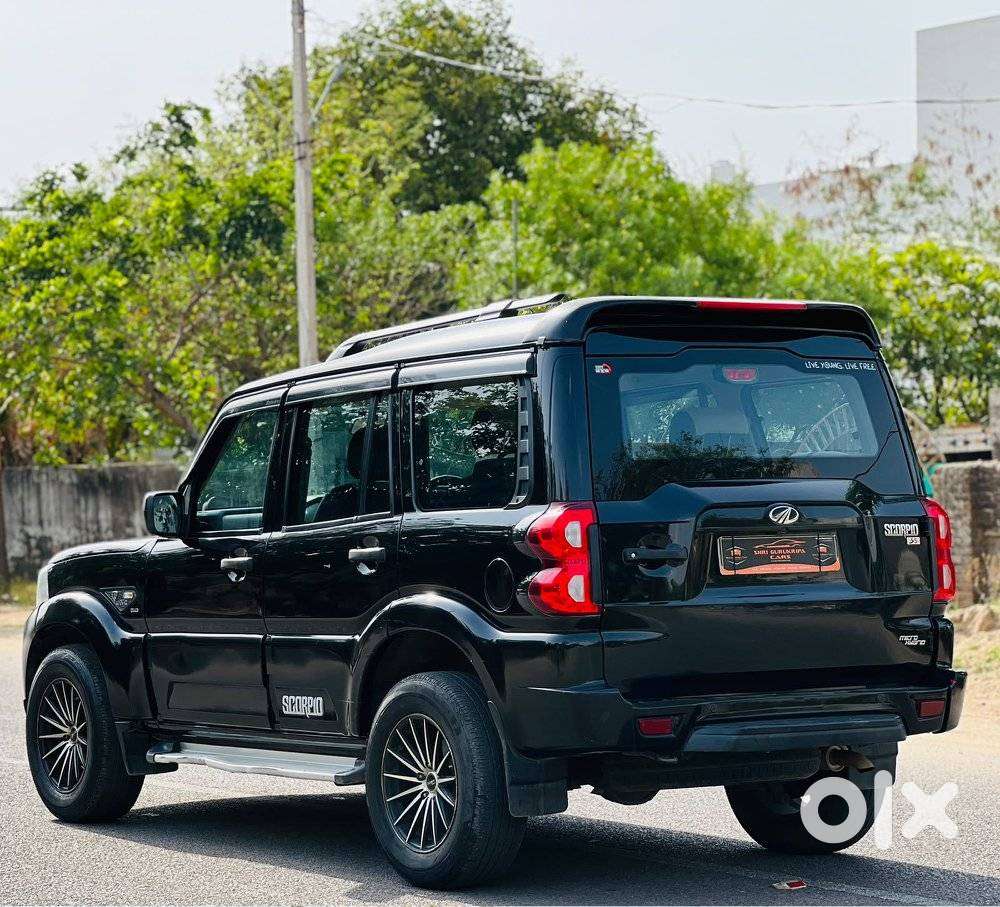 Mahindra Scorpio [2020-2022] 2.2 S5, 2021, Diesel