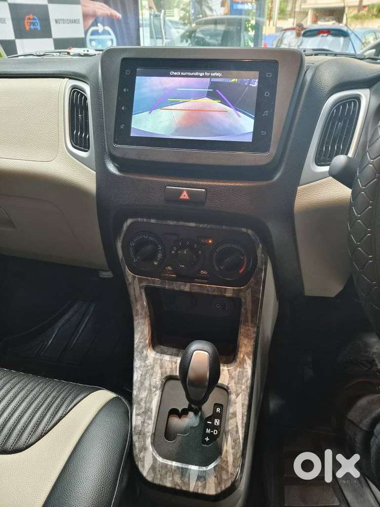 Maruti Suzuki Wagon R 1.2 ZXI Plus AMT Dual Tone, 2025, Petrol