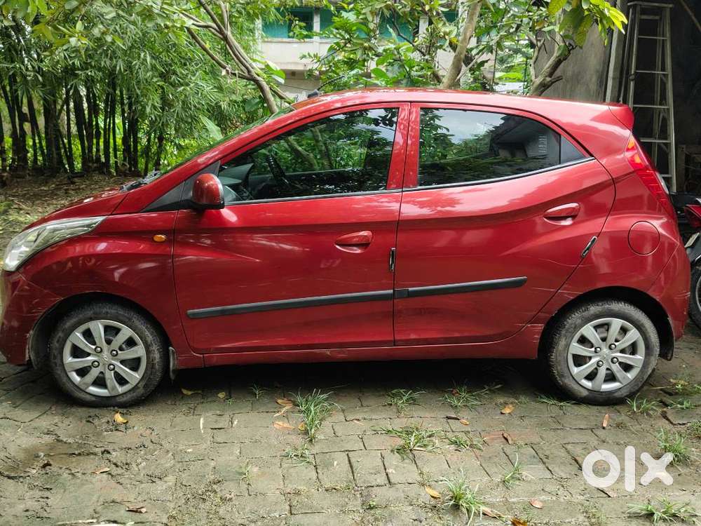 Hyundai Eon 2012 Petrol Well Maintained