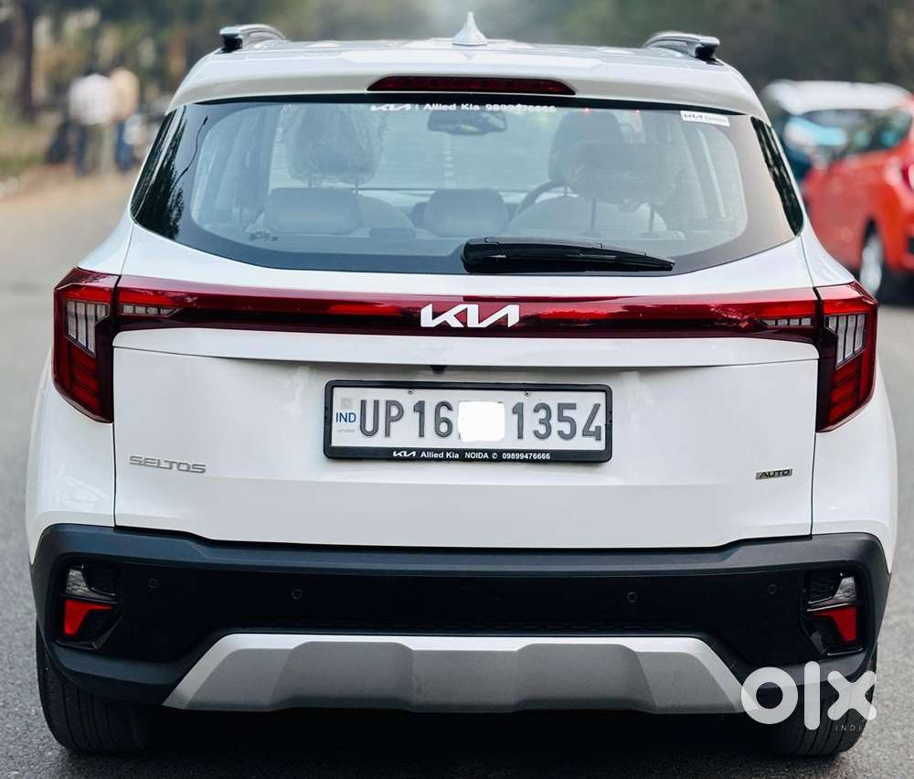 Kia Seltos Htx+ At 1.5 Diesel, 2024, Diesel