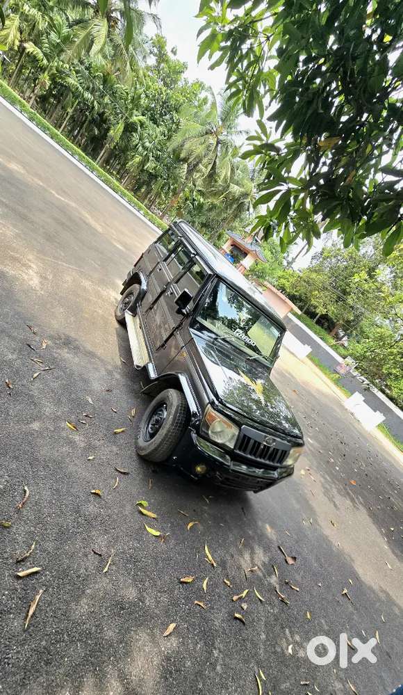 Urgent Sale
Mahindra Bolero 2015 Diesel Good Condition
