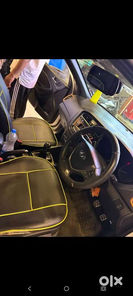 Hyundai I20 Active Petrol Automatic 2015