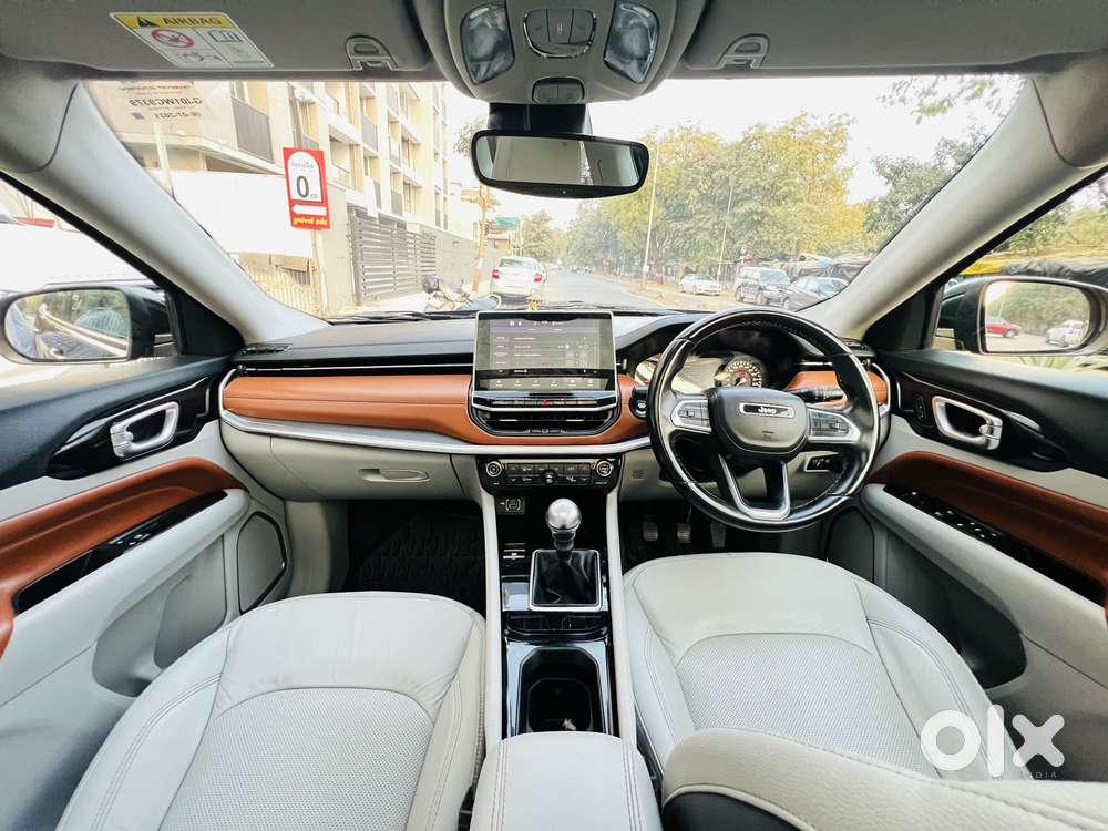 Jeep Compass 2.0 Limited Option, 2021, Diesel