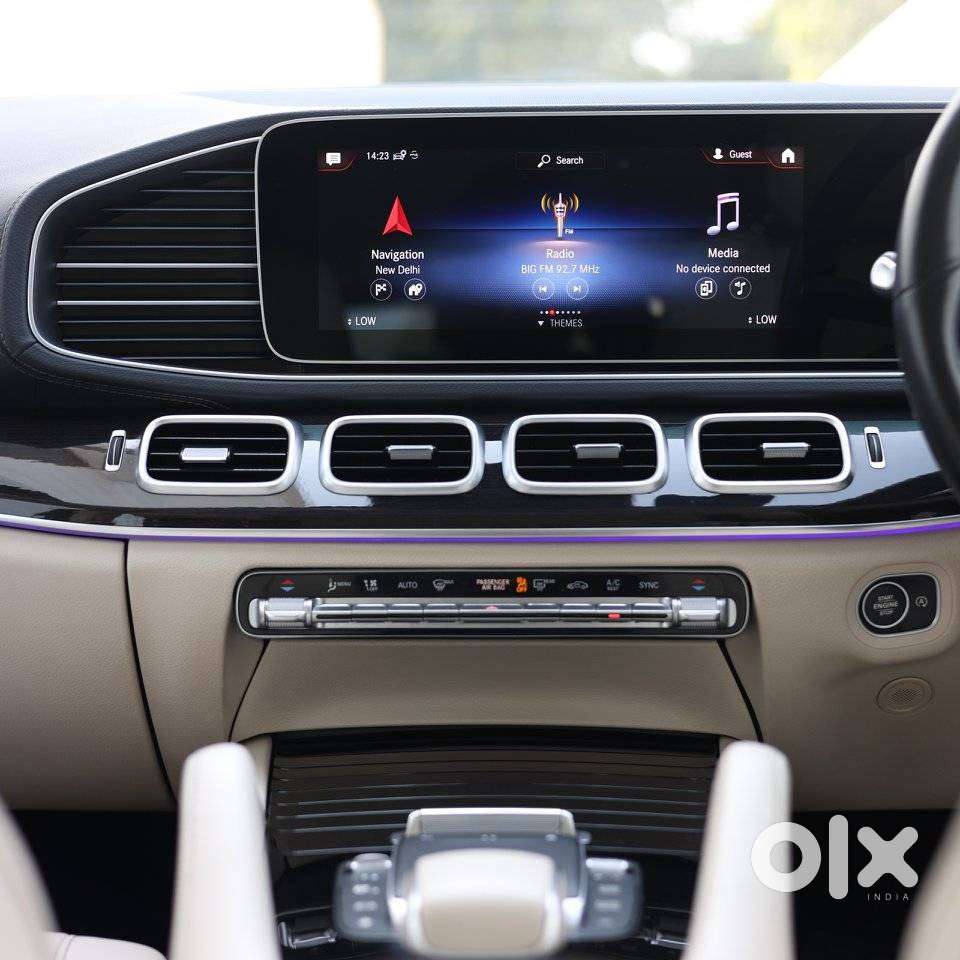 Mercedes-benz Gls 450 4matic, 2022, Petrol