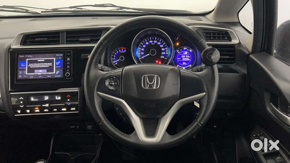 Honda Wr-v 1.2 Vx I-vtec, 2019, Petrol