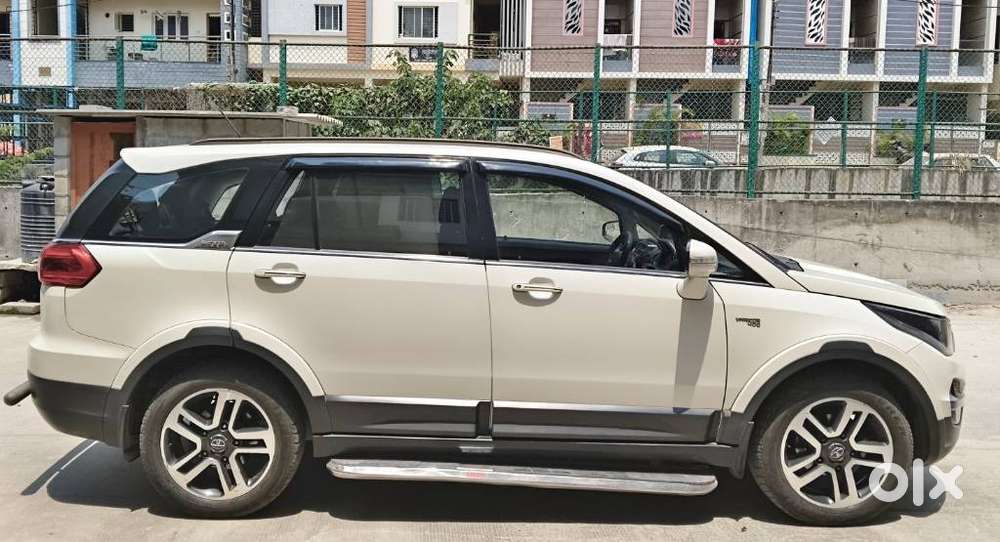 Tata Hexa Xt, 2017, Diesel