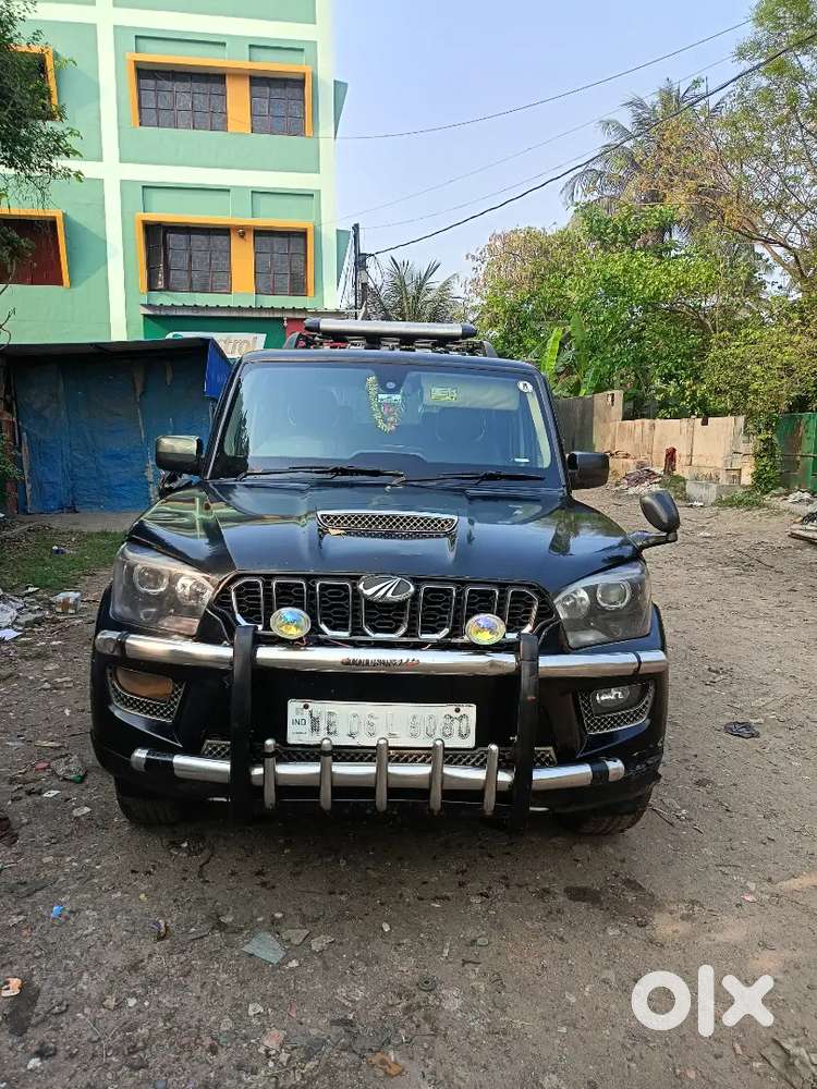 Mahindra Scorpio S10 2015 Classic