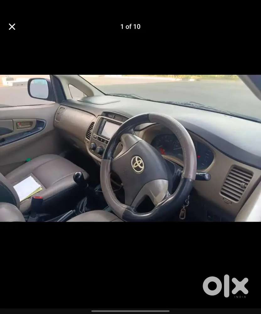Toyota Innova 2015 Diesel 325000 Km Driven