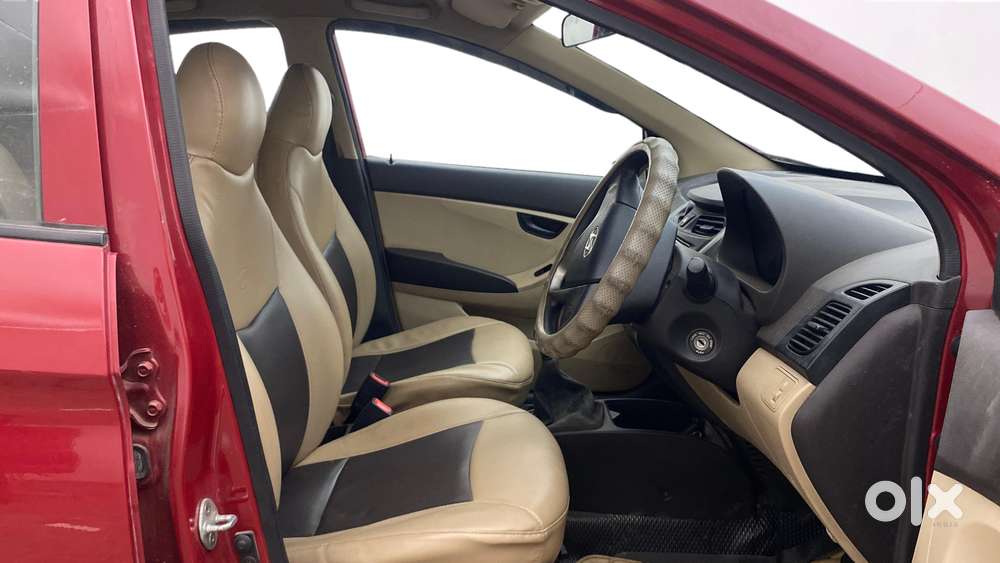 Hyundai Eon Era Plus (o), 2017, Petrol