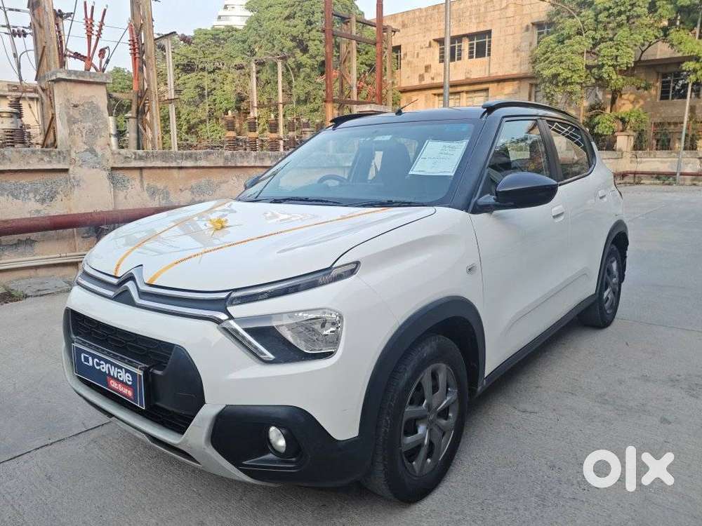 Citroen C3 Feel (o) 1.2 Petrol, 2022, Petrol