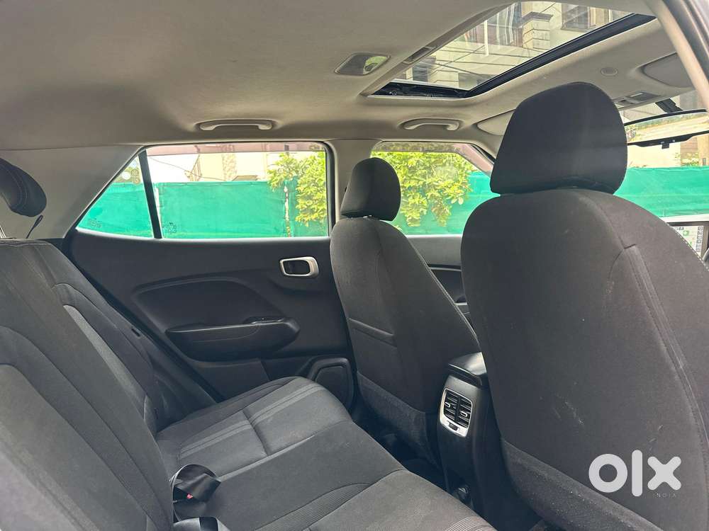 Hyundai Venue 1.0 Sx Turbo Dct, 2019, Petrol