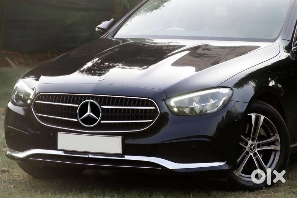 Mercedes-benz E-class E 200, 2023, Petrol