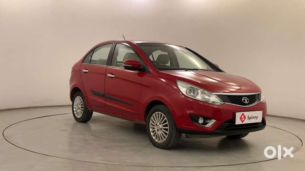Tata Zest Revotron 1.2 Xt, 2014, Petrol