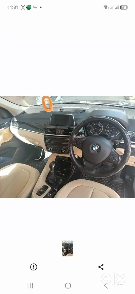 Bmw X1 2016 Diesel Well Maintained