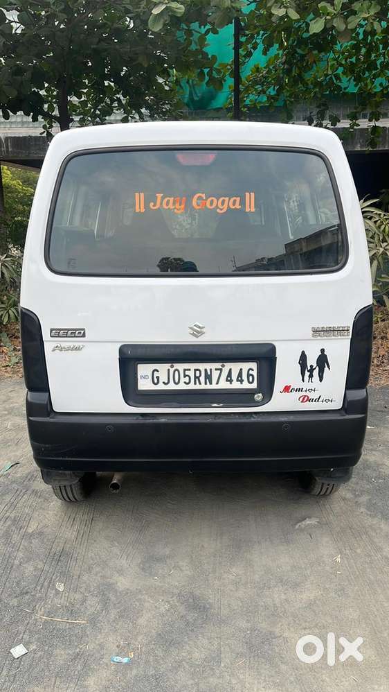 Maruti Suzuki Eeco 2021 Petrol 81754 Km Driven