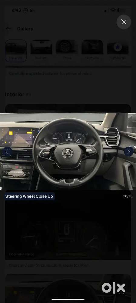 Skoda Kushaq 1.0 Tsi 2021