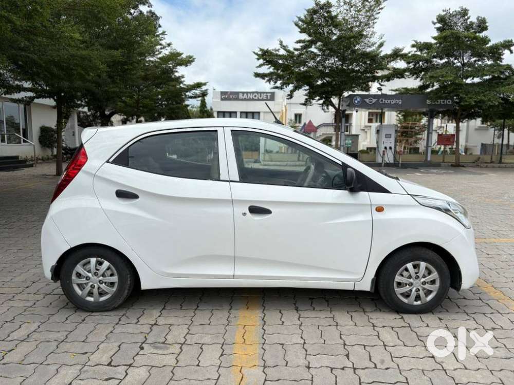 Hyundai Eon 1.0 Era Plus, 2016, Cng & Hybrids