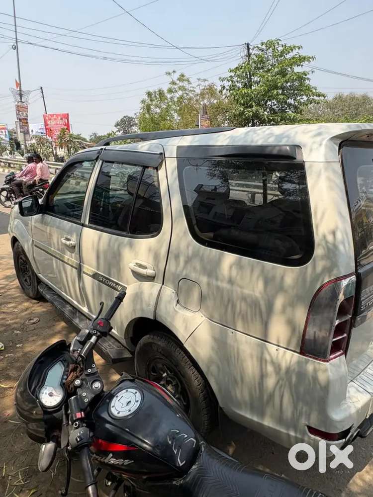 Tata Safari 2014 Diesel