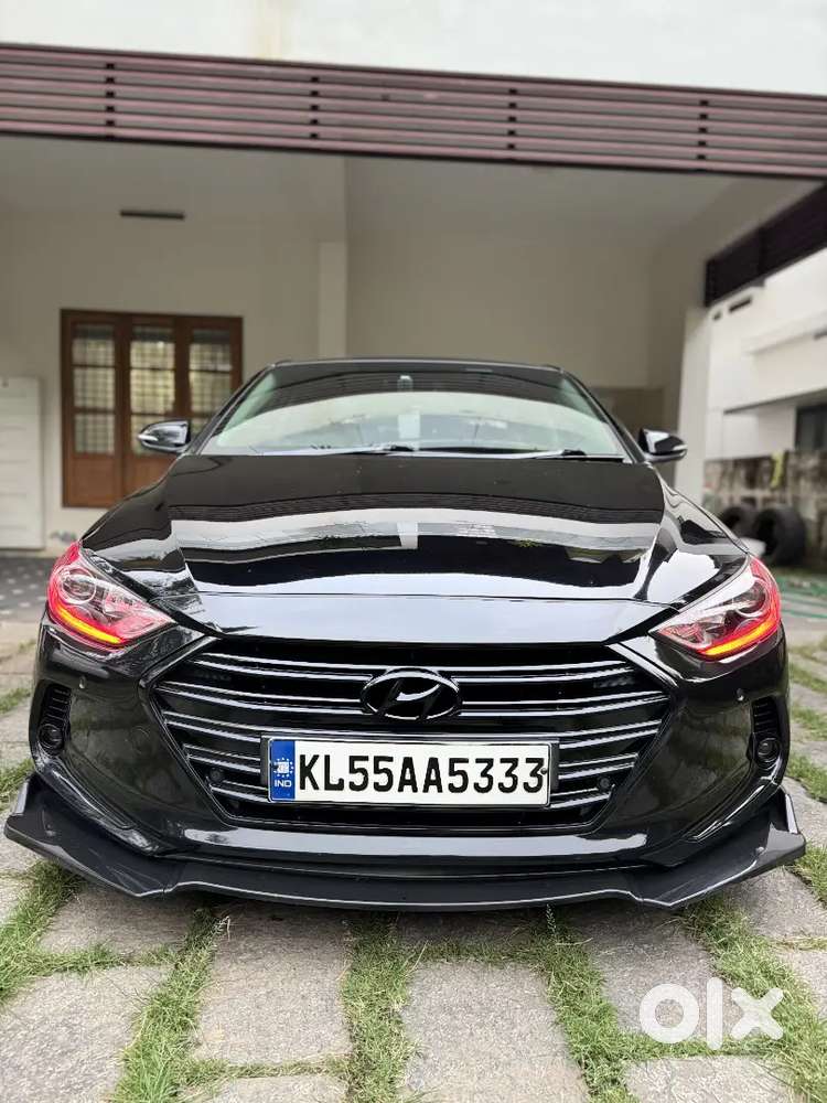 Hyundai New Elantra 2019