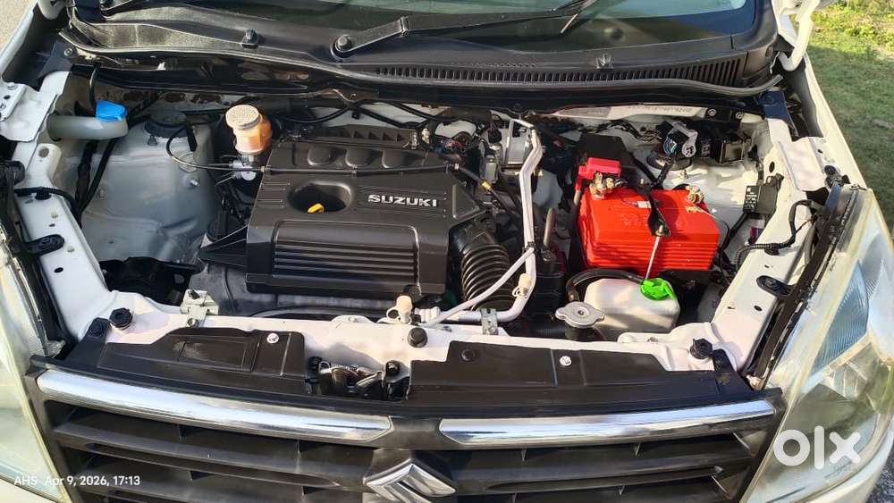 Maruti Suzuki Wagon R Vxi 1.0, 2012, Petrol