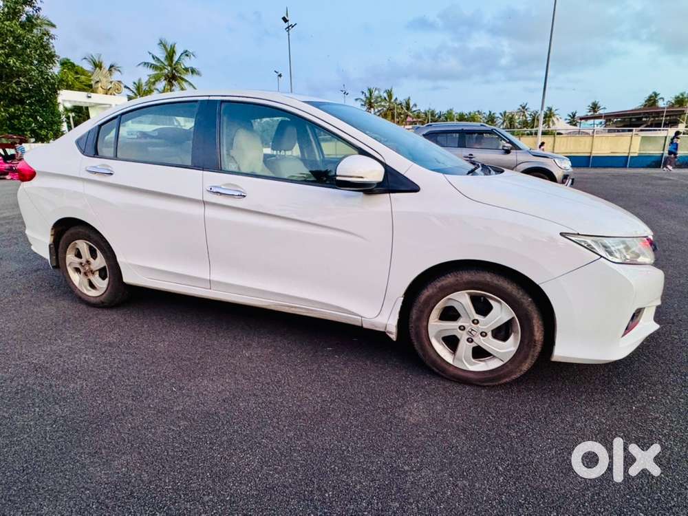 Honda City Petrol 2016