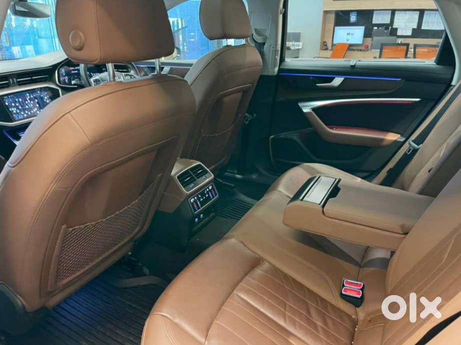 Audi A6 2.0 45 Tfsi Technology, 2021, Petrol