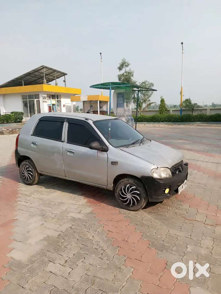 Maruti Suzuki Alto 2009 Petrol 100000 Km Driven