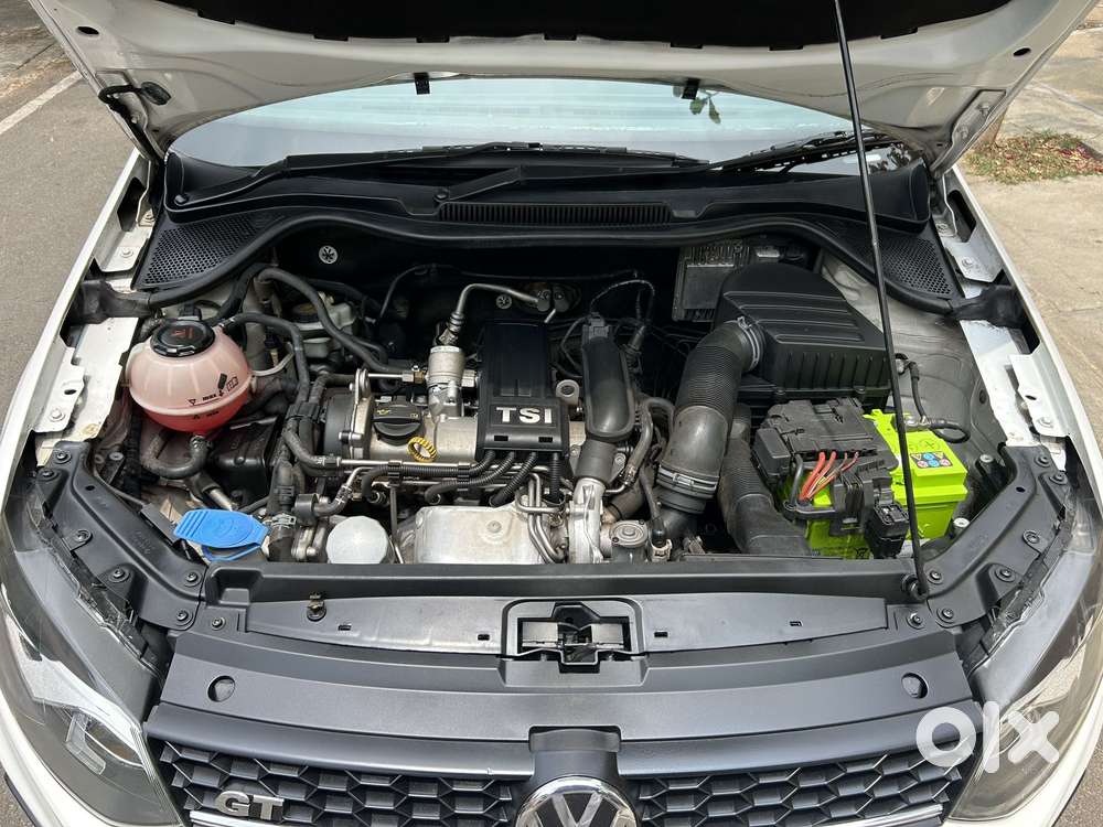 Volkswagen Polo 1.2 Gt Tsi, 2019, Petrol