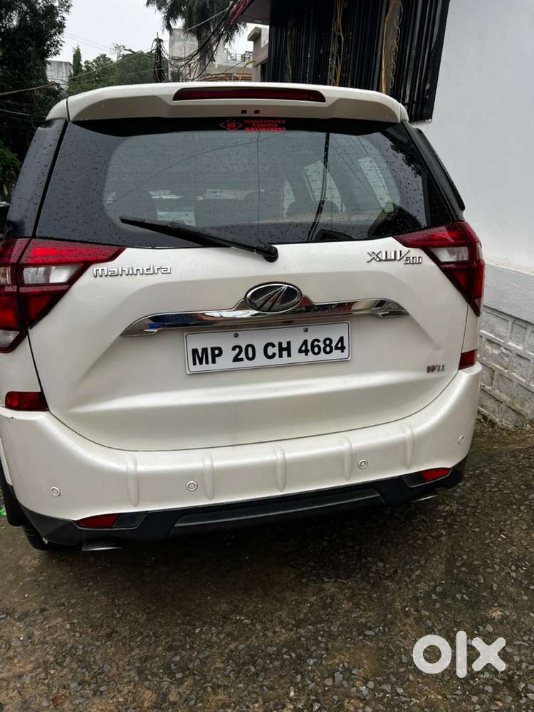 Mahindra Xuv500 2018 Diesel