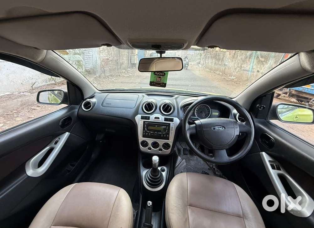 Ford Figo 1.5d Titanium Mt, 2012, Diesel