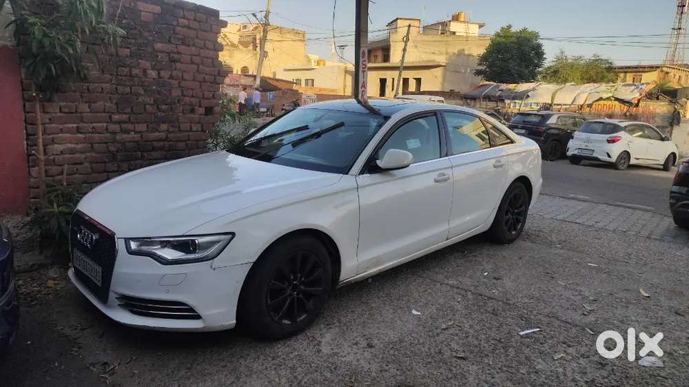 Audi A6 Well Maintained