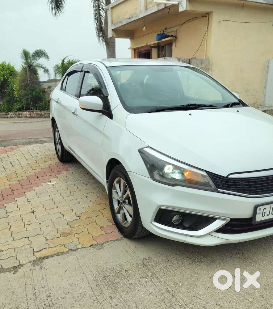 Maruti Suzuki Ciaz Alpha Automatic, 2018, Cng & Hybrids