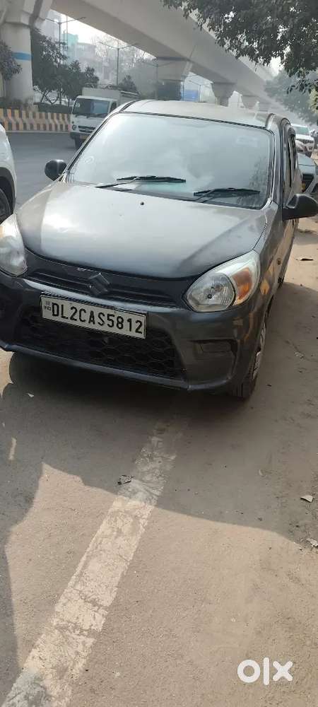 Maruti Suzuki Alto 800 2013 Last November