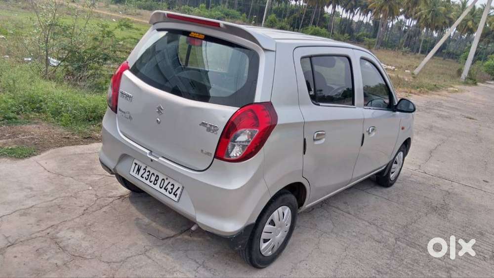 Maruti Suzuki Alto 800 2012-2016 Lxi, 2015, Petrol