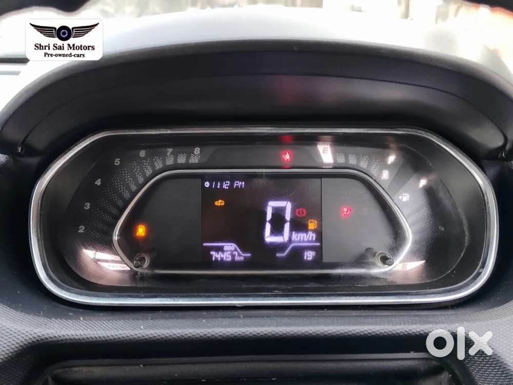 Tata Tiago Nrg 1.2 Xz Icng, 2022, Cng & Hybrids