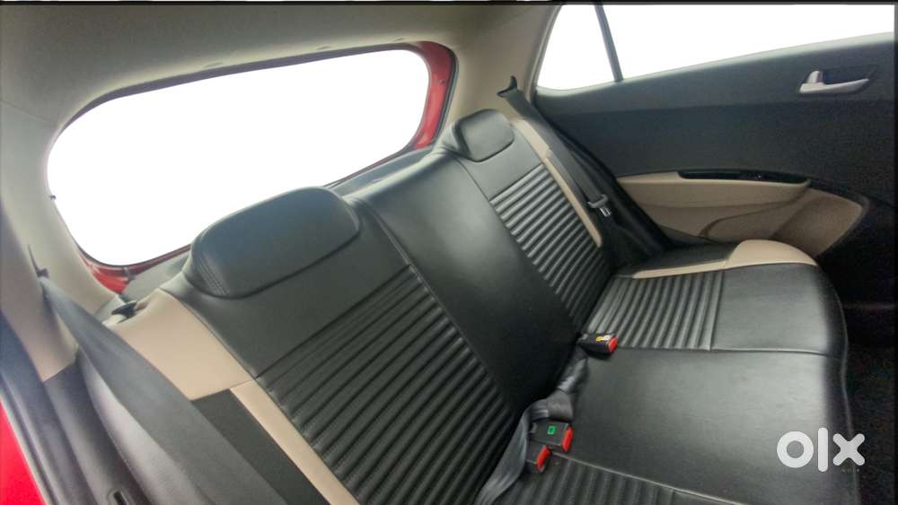 Hyundai Grand I10 Sportz 1.2 Kappa Vtvt, 2019, Petrol