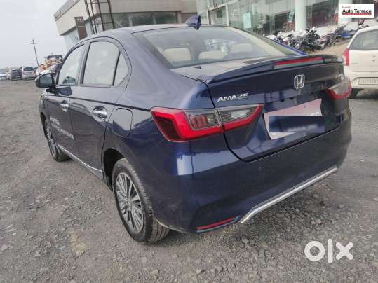 Honda Amaze Zx 1.2 Petrol Cvt, 2024, Petrol
