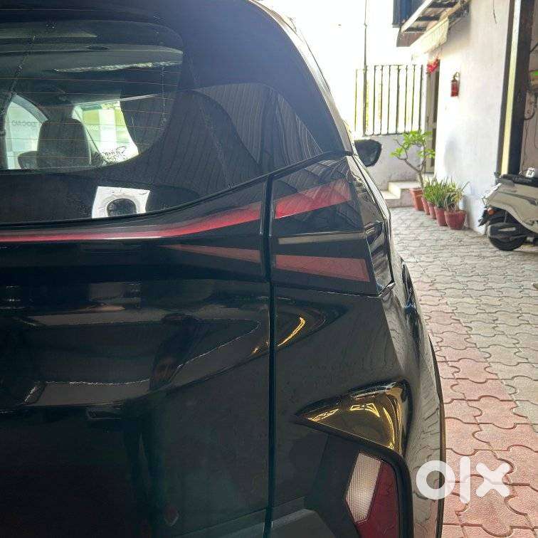 Tata Nexon Fearless Plus S 1.2 Revotron Petrol 7 Dca  Dt, 2024, Petr..