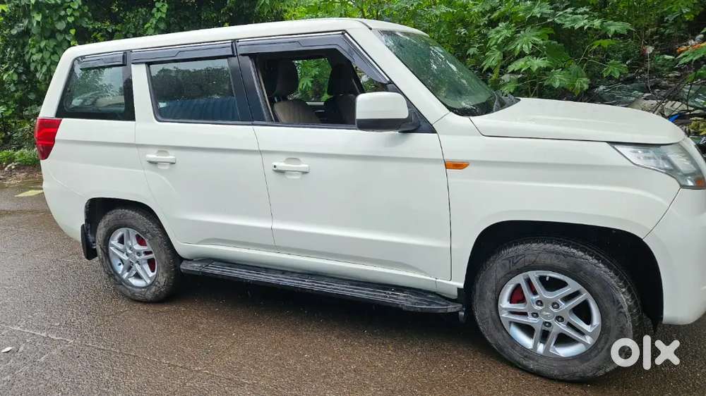 Mahindra Tuv 2018 Diesel