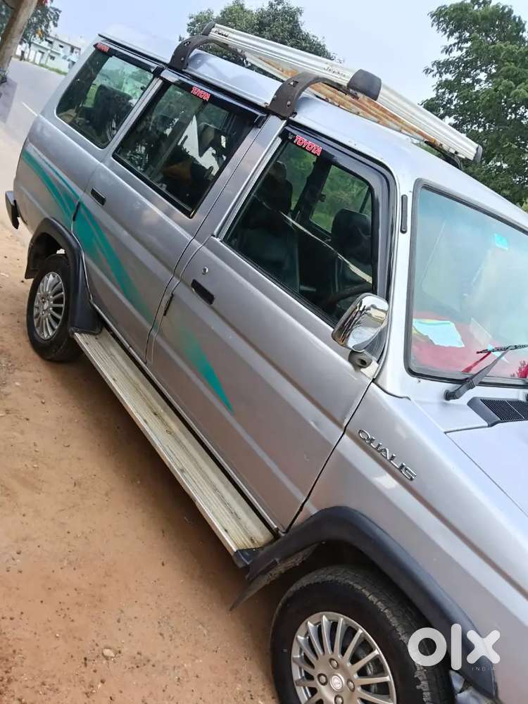 Toyota Qualis Diesel 2002
