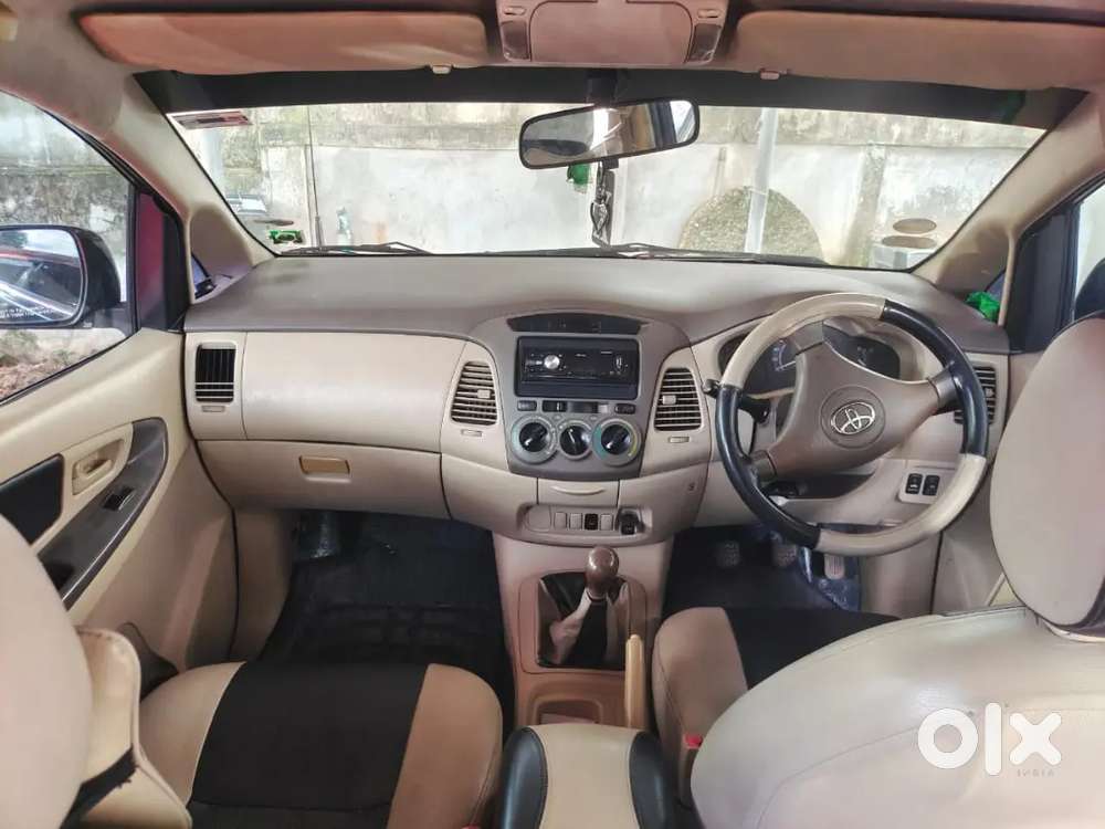 Toyota Innova 2007 Diesel Manual