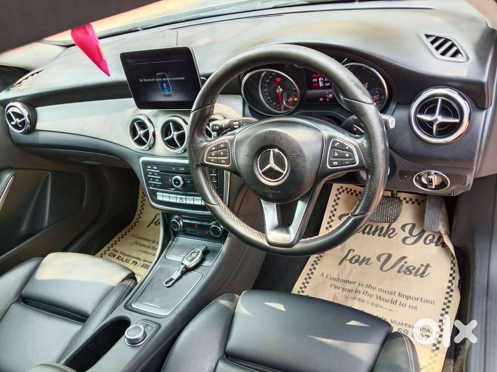 2017 Mercedes-benz Gla Diesel